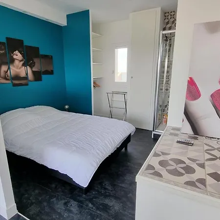 Apartamento Cyrene Port Nature 5 Agde