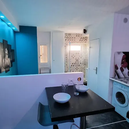 Cyrene Port Nature 5 Apartamento Agde