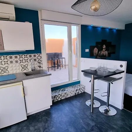 Cyrene Port Nature 5 Apartamento