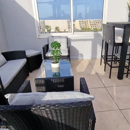 Cyrene Port Nature 5 Apartamento